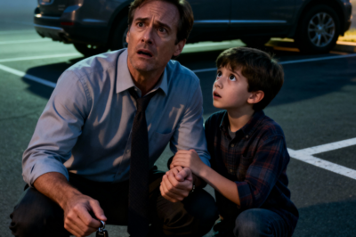 My Little Son Warned Me About His Mom: “Dad, Don’t Go Home Tonight. I Know Something About Her.”