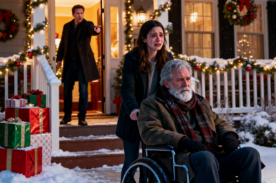 My Dad Threw Me & My Grandpa Out On Christmas — Until He Revealed He Was A Secret Billi