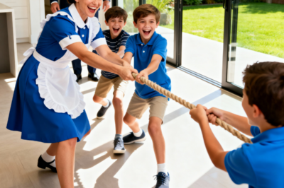 The Sound That Shattered the Silence