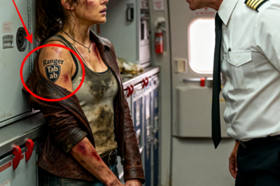 Captain Whitfield placed a steadying hand on Avery’s shoulder. His fingers trembled—not from fear, but from reverence.