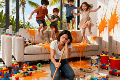 The Carter mansion rose like a gleaming marble fortress above the Lagos skyline