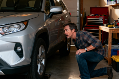 I Found a Tracker Under My Car — So I Sent It to Canada… Then I Got A Terrifying Call