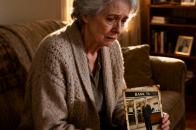 My Husband Went to the Bank Every Tuesday for 38 Years. When He Died, I Found Out Why — And Froze.