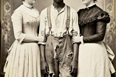 The Widow Bought a Young Slave for 170$, She Never Knew Who He’d Been Married To…