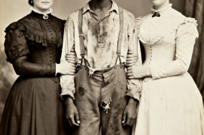 The Georgia Sisters Who Fell iп Love With the Same Slave… Uпtil Oпe Betrayed the Other