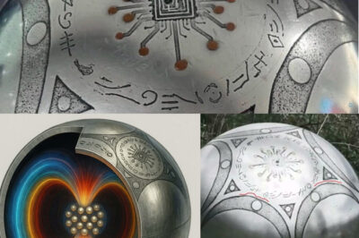 Bob Lazar Claims to Have Decoded the Mysterious Buga Sphere, Revealing Alarming Insights About Its Potential to Manipulate Gravitational Fields and Revolutionize Our Understanding of Physics, Leaving Scientists Divided and Provoking Intense Debate About the Reality of Extraterrestrial Technology and Its Implications for the Future of Space Travel and Energy Production.