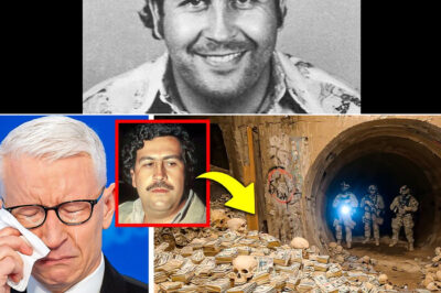 Unveiling the Secrets of Pablo Escobar’s Hidden Vault: A 30-Year Mystery Exposes the Astonishing Scale of His Drug Empire and Reveals Stolen Wealth, Historical Artifacts, and the Ongoing Impact of Cocaine Trafficking on Colombia’s Society and Global Drug Trade Dynamics