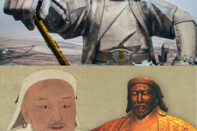 Genghis Khan’s Tomb Unearthed After a Thousand Years: Shocking Discoveries of Artifacts, Cultural Insights, and Ritualistic Objects Illuminate the Life and Legacy of the Legendary Mongolian Conqueror, Challenging Historical Assumptions and Unveiling New Narratives About the Mongol Empire’s Influence on World History.