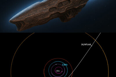 3I/ATLAS – RECENT DISCOVERIES UNVEIL ASTOUNDING EVIDENCE OF ALIEN TECHNOLOGY, SPARKING A GLOBAL FRENZY AS SCIENTISTS AND ENTHUSIASTS ALIKE PREPARE TO EXPLORE THE IMPLICATIONS OF EXTRATERRESTRIAL INTELLIGENCE AND WHAT THIS MEANS FOR HUMANITY’S UNDERSTANDING OF THE UNIVERSE, CHALLENGING EXISTING PARADIGMS AND OPENING DOORS TO NEW POSSIBILITIES IN THE SEARCH FOR LIFE BEYOND EARTH.