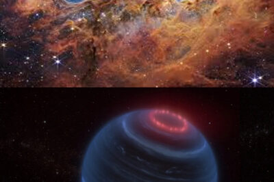 JAMES WEBB TELESCOPE JUST SCARED THE WORLD WITH A DISCOVERY SO TERRIFYING THAT IT COULD CHANGE THE FUTURE OF HUMANITY FOREVER, RAISING PROFOUND QUESTIONS ABOUT INTELLIGENT LIFE IN THE UNIVERSE AND OUR RESPONSIBILITIES AS STEWARDS OF EARTH IN THE FACE OF THE UNKNOWN.