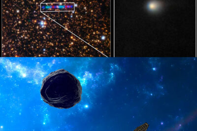 “3I/ATLAS: THE INTERSTELLAR MYSTERY CONFIRMING ORGANIC MATERIAL THAT’S SENDING SHOCKWAVES THROUGH ASTRONOMY, SPARKING EXCITEMENT AND CONCERN ABOUT LIFE BEYOND EARTH AND THE IMPLICATIONS OF EXTRATERRESTRIAL CONTACT!”