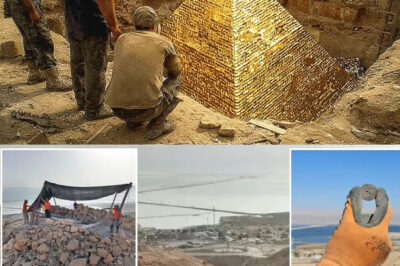 Hidden for Over 2,000 Years, a Newly Discovered Pyramid Unearths Untouched Treasures That Challenge Established Historical Narratives, Offering Profound Insights into Ancient Civilizations and Their Cultural Practices, While Sparking Excitement Among Archaeologists and Historians Who Are Eager to Explore the Rich Artifacts and Reevaluate the Significance of This Remarkable Find in the Context of Human History.