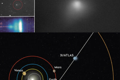 BREAKING NEWS: THE JAMES WEBB SPACE TELESCOPE HAS DETECTED THAT THE INTERSTELLAR OBJECT 3I/ATLAS IS CHANGING ITS COURSE TOWARD JUPITER, PROVIDING EXCITING NEW INSIGHTS INTO THE DYNAMICS OF CELESTIAL OBJECTS AND THEIR INTERACTIONS WITHIN OUR SOLAR SYSTEM AS SCIENTISTS PREPARE FOR FURTHER OBSERVATIONS OF THIS UNEXPECTED TRAJECTORY SHIFT.
