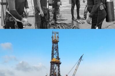 “He Felt Calm as Death Closed In: A Deep Sea Diver’s Terrifying Near-Death Experience on an Oil Rig That Transformed His Perspective on Life, Highlighting the Fragility of Existence and the Profound Clarity Gained in Moments of Crisis, Ultimately Inspiring Him to Advocate for Safety in the Diving Industry and Embrace Each Moment with Renewed Appreciation.”