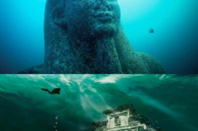Unveiling the Secrets of Heracleion: How the Remarkable Discovery of an Underwater City Near Alexandria, Buried by the Ocean for Centuries, Is Transforming Our Understanding of Ancient Civilizations, Cultural Exchange, and the Rich Tapestry of History That Connects Us All Through Time and Space.
