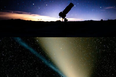 China’s Groundbreaking New Images of 3I/ATLAS Unveil a Strange Cosmic Mystery, Revealing Unexplained Emissions and Anomalies That Could Transform Our Understanding of Interstellar Objects and Their Potential to Harbor the Building Blocks of Life, Sparking Excitement and Inquiry in the Scientific Community and Beyond.