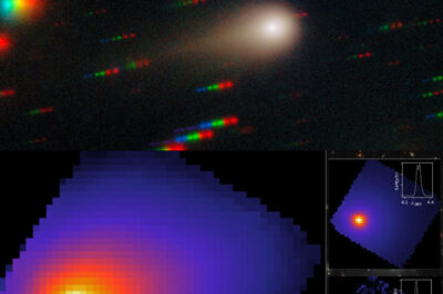 James Webb Space Telescope Captures Final Footage of 3I/ATLAS, Triggering Emergency Meetings at NASA After Analysts Discover Disturbing Patterns and Movement Within the Object’s Structure, Leading to Speculation About Its Nature and Origin, and Raising Profound Questions About Whether 3I/ATLAS Represents a New Celestial Phenomenon or Something More Intentional, Leaving Scientists Eagerly Awaiting Further Analysis and Implications for Our Understanding of Deep Space.