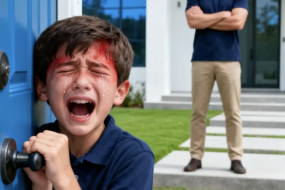 “After my wife died, I kicked her son—who was not my biological son—out of the house. Ten years later, a truth came to light that shattered me.”