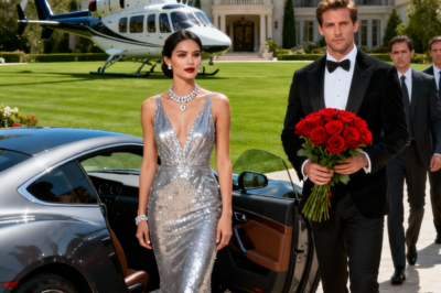 My Ex Dumped Me for Being “Poor.”He Had No Idea I Was the Sole Heir to a Billion-Dollar Empire.