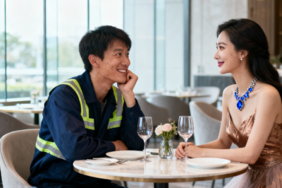 CEO Pretended to Be a Poor Worker to Test His Blind Date, Unexpectedly Fell in Love at First Sight!