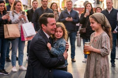 A wealthy man’s long-silent daughter raised a glass, tasted only one sip, and in that fragile instant something astonishing unfolded before everyone’s eyes, a moment so unexpected and deeply human that it could bring anyone to heartfelt tears at once.