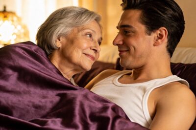 He slept with a 60-year-old woman to save his dying mother. What he discovers later changes him…