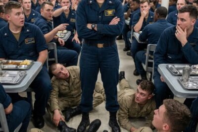 The Female Navy SEAL Who Silenced Four Bullies in 15 Seconds — And Changed Everything