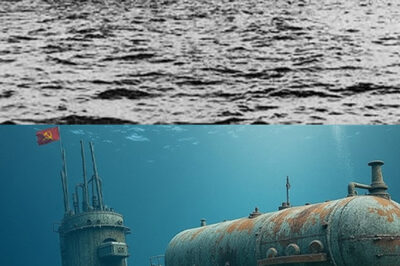 “Descubrimiento Impactante: Un submarino soviético desaparecido en 1972 es hallado por un nuevo sonar, revelando secretos sorprendentes que cambiarán nuestra comprensión de la historia naval.”