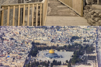 Lo Que Se Esconde Bajo el Monte del Templo Ha Sorprendido a Expertos: Revelaciones Arqueológicas Inesperadas que Podrían Reescribir la Historia Antigua y Plantear Implicaciones Terribles para las Creencias Religiosas y la Política Contemporánea, Desafiando Narrativas Establecidas y Provocando Tensiones Adicionales en un Área Cargada de Conflictos, Mientras Arqueólogos y Científicos Exploran Estructuras Antiguas y Artefactos que Sugerirían Prácticas Religiosas Anteriores a las Religiones Monoteístas, Generando un Debate sobre el Futuro de estas Revelaciones y su Impacto en la Comunidad Global.”