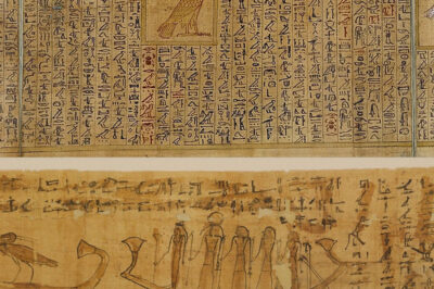 “Ancient Scrolls Discovered in Egyptian Burial Shaft Promise to Unveil Hidden Secrets of Civilization, Transforming Our Understanding of Their Beliefs, Practices, and Daily Lives in Astonishing New Ways!”