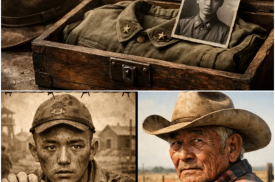 1943 Japanese Prisoners of War Disappear – 48 Years Later, the Entire Town Shocked When They Opened an Old Box