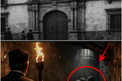 1747, Abandoned Twins – 15 Years Later, a Priest Finds Life Underground