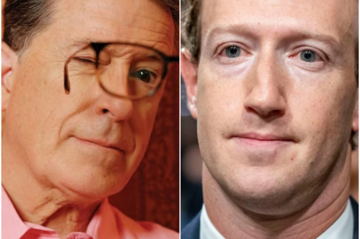 Stephen Colbert’s Unscripted Moment: When a Late-Night Icon Turned Applause Into Accountability