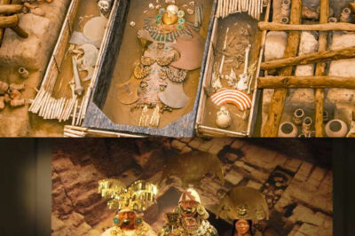 “DESCUBRIMIENTO ASOMBROSO: Arqueólogos Revelan Lo Que La Antigua Civilización Moche Intentó Ocultar — Restos Humanos y Artefactos Ritualísticos Desenterrados en Cámaras Secretas Cambian Radicalmente Nuestra Comprensión de Sus Prácticas Culturales y Religiosas, Desafiando las Percepciones Previas sobre Esta Enigmática Sociedad Peruana”