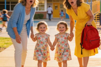 Every day my daughter came home from school saying, ‘There’s a child at my teacher’s house who looks exactly like me.