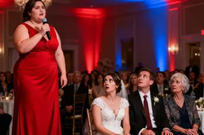 My sister called me “fat” and said, “I don’t want any fat relatives at my wedding. It’s embarrassing. Stay away.”