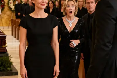 Six Years Ago, My Sister Took the Man I Was About to Marry. I Didn’t See Her Again—Until My Mother’s Funeral.