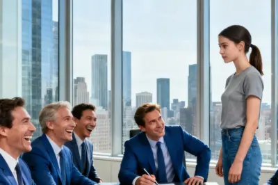 Sir I’m The New Owner The Millionaire Laughed… Until He Saw The Signature