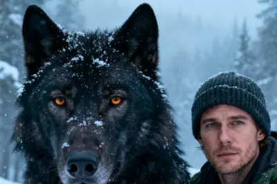 He Rescued a ‘Puppy’ From a Blizzard. It Grew Into Something Terrifying