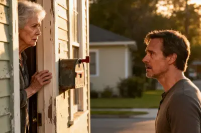 I Kept Sending Her Mother Money After My Wife Died—Until One Detail Didn’t Add Up