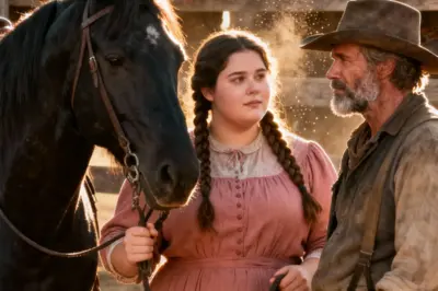 The Christmas Train Left The Obese Woman at The Wrong Station—But One Rancher Didn’t Turn Away