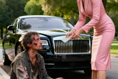 She Brought a Homeless Man Home—Never Guessing He Owned the World