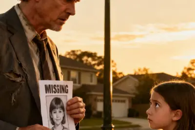 “Sir, that boy lives in my house”… But what she revealed next shattered the millionaire