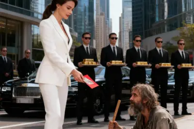 Rich CEO Poses As Beggar To Test Hearts, But A Girl Pays Millions To Hire Him As Contract Husband