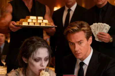 CEO Thought He Married a Poor Girl. Little Did He Know, She Was the World’s Richest Woman.