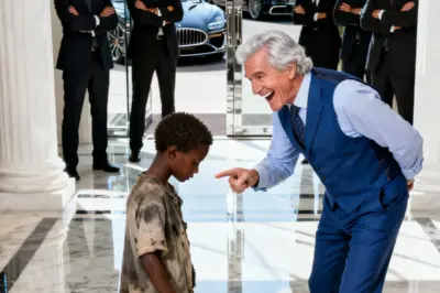 ‘I Came to Claim My Inheritance,’ the Boy Said — The Millionaire Laughed Until Board Confirmed Truth