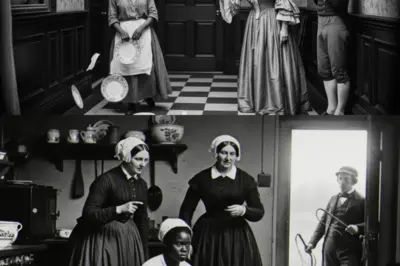 Georgia’s Untouchable Slave: The Girl Who Left Her Punishers Blind