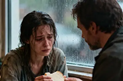 Single Dad Helped a Poor Woman Every Morning — Until Her Lawyers Walked In With 4 Bodyguards