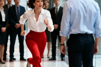 Single Dad Failed the Interview and Walked Away—Then the CEO Ran After Him