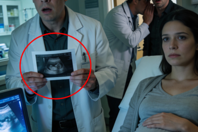 The Doctor Saw My Wife’s Ultrasound And Begged Me To Get A Divorce… I Never Expected The Truth…